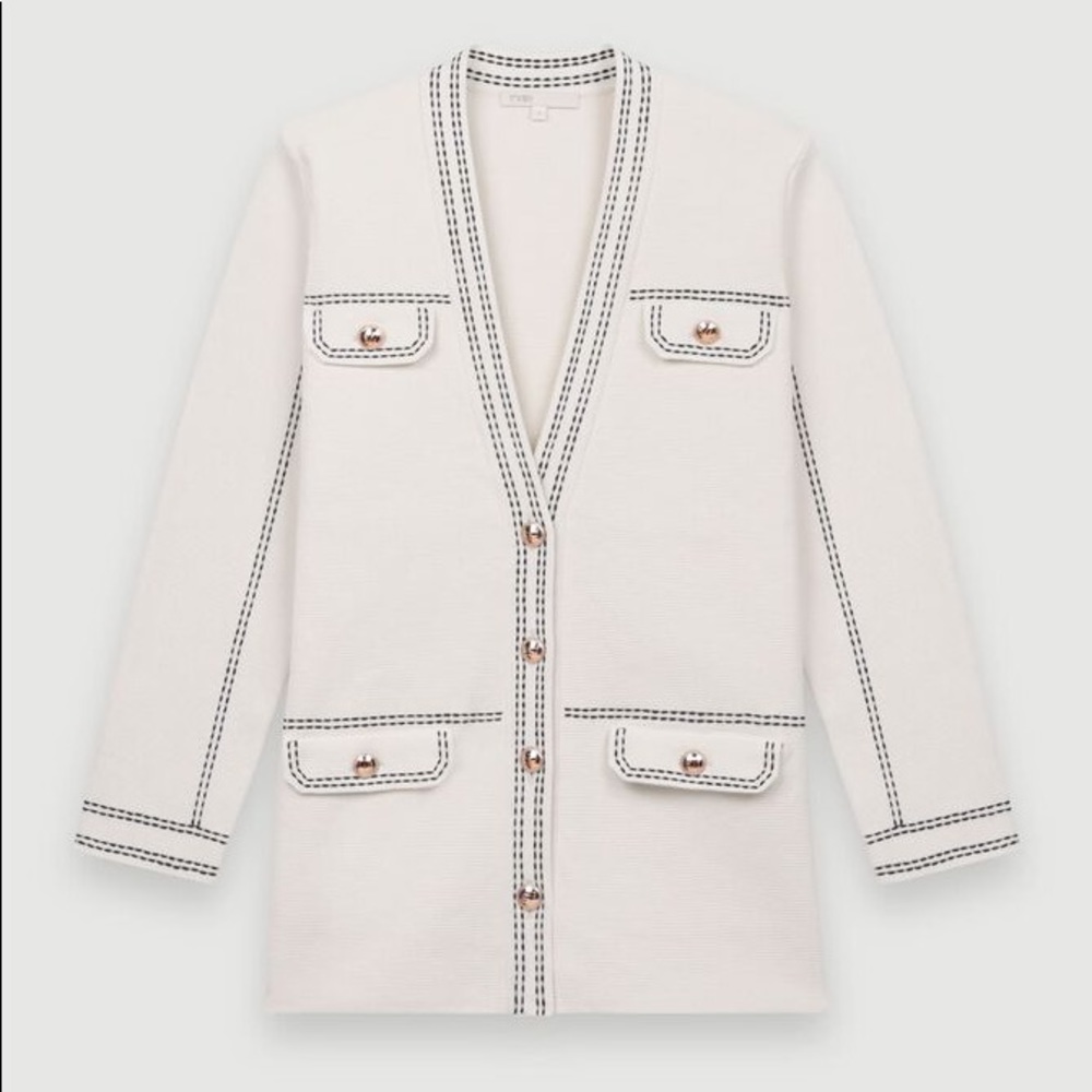 Maje jacket